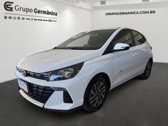 HYUNDAI HB20 1.0 12V FLEX LIMITED MANUAL HYUNDAI HB20 1.0 12V FLEX LIMITED MANUAL
